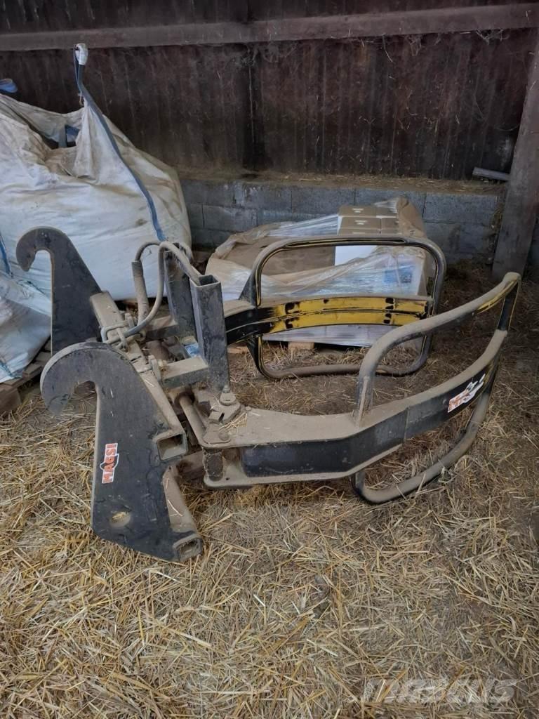 Kramer KT356 Maatalouskurottajat