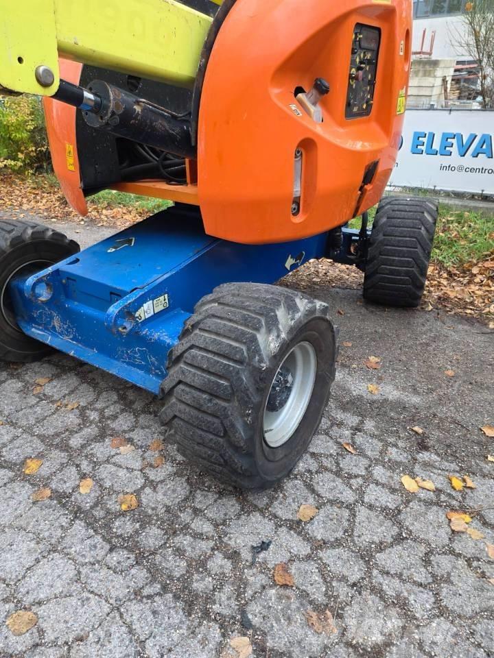 JLG 450 AJ Kuukulkijat