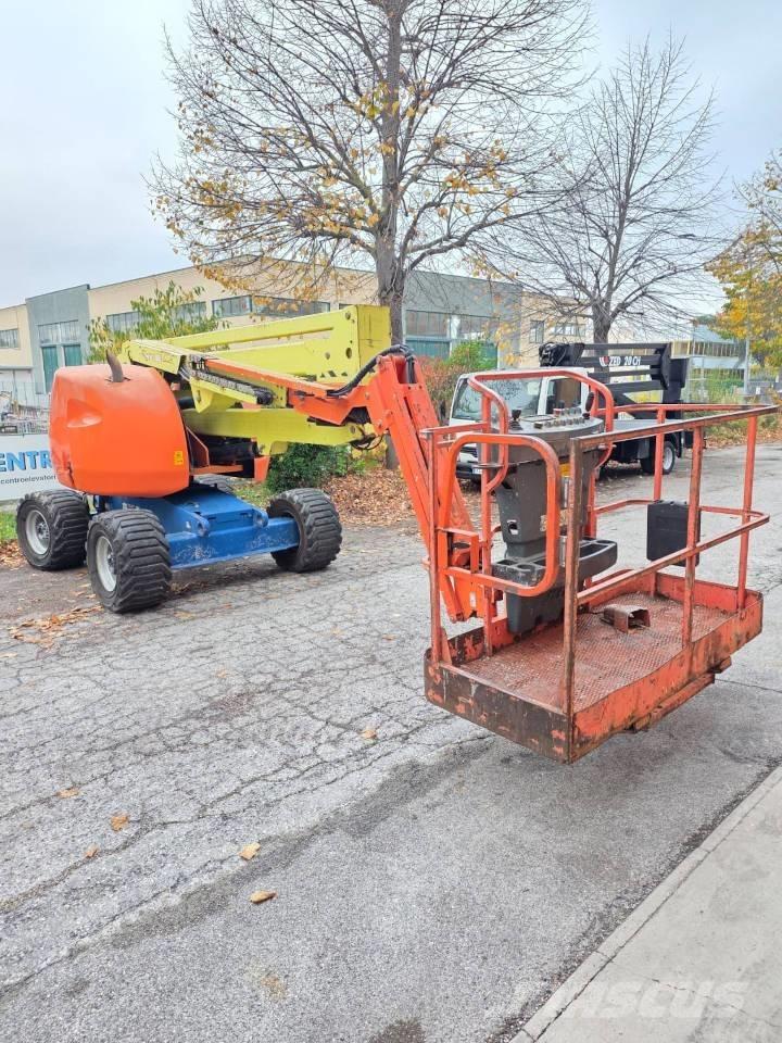 JLG 450 AJ Kuukulkijat