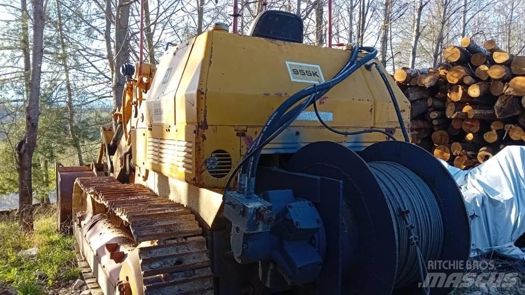 CAT 955 K Telakuormaajat