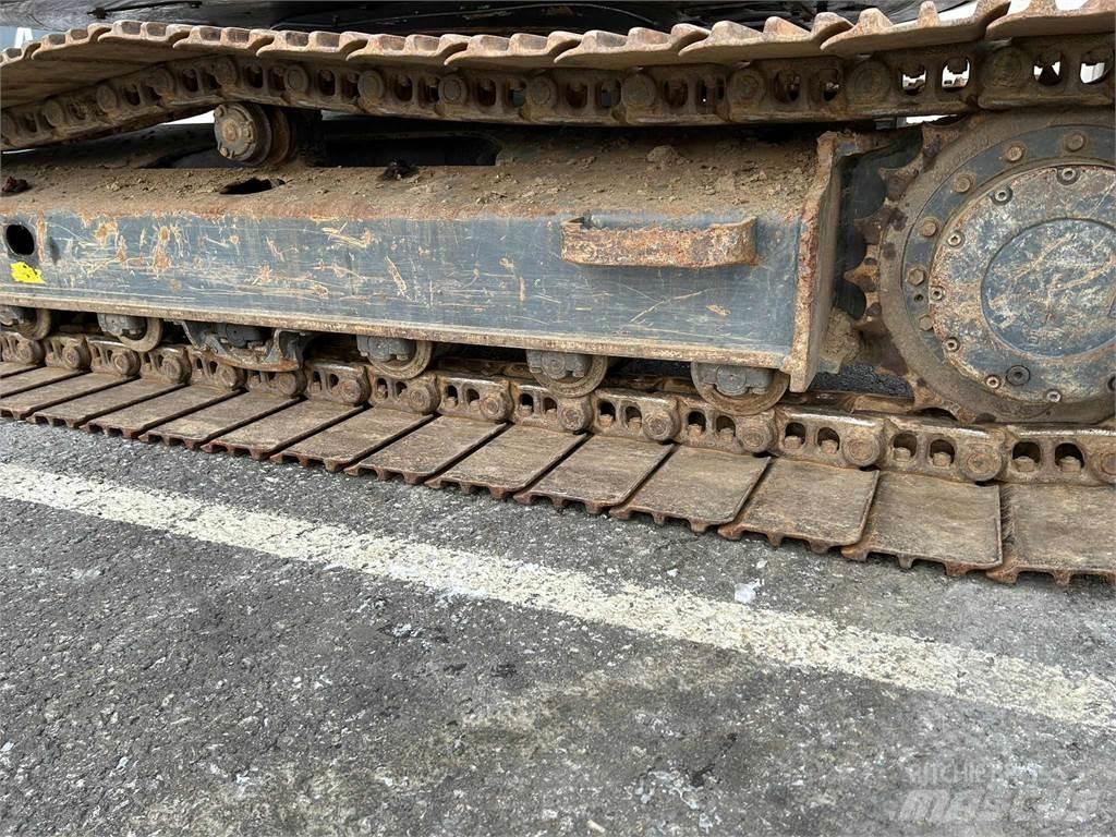 Doosan DX140LCR-5 Telakaivukoneet