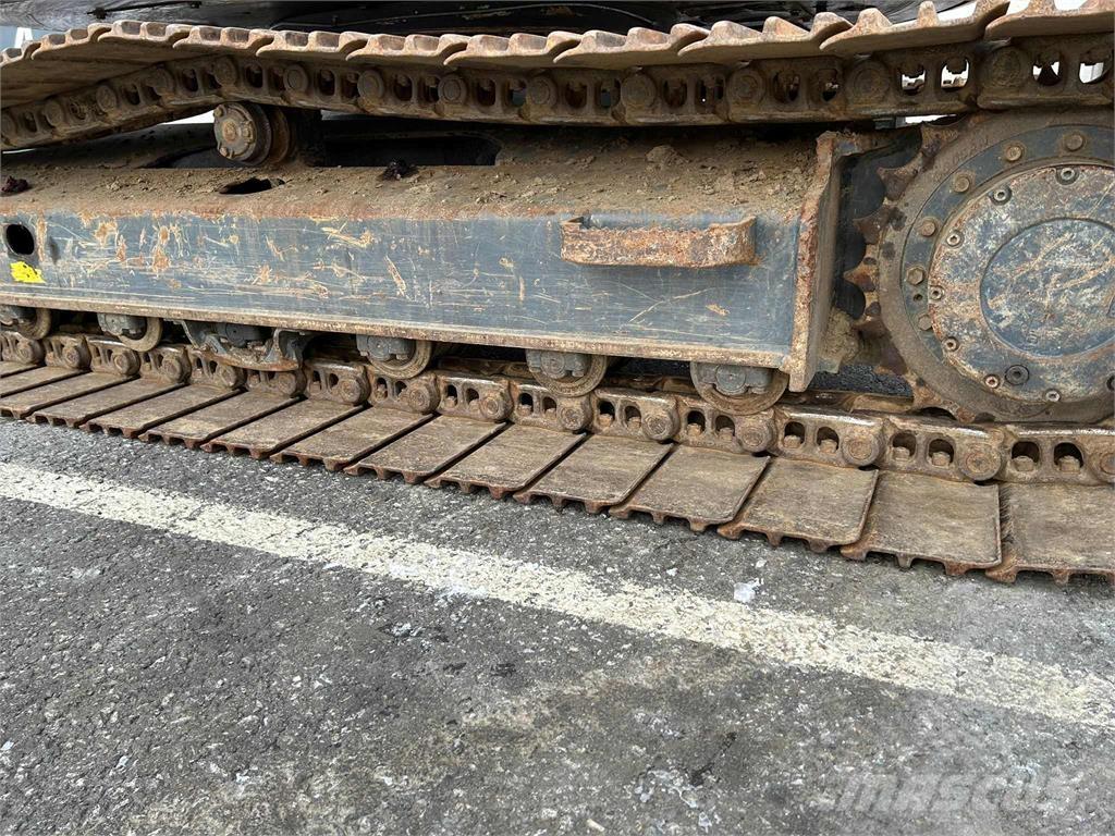 Doosan DX140LCR-5 Telakaivukoneet