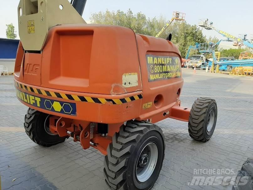 JLG 460SJ Teleskooppipuominostimet