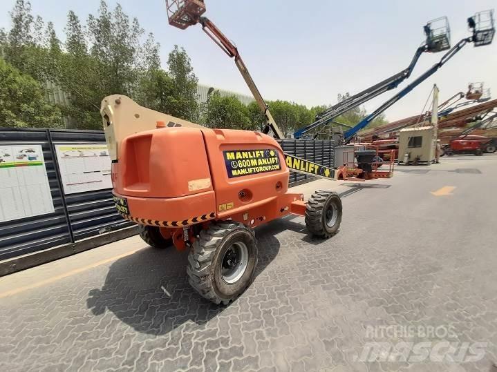 JLG 460SJ Teleskooppipuominostimet