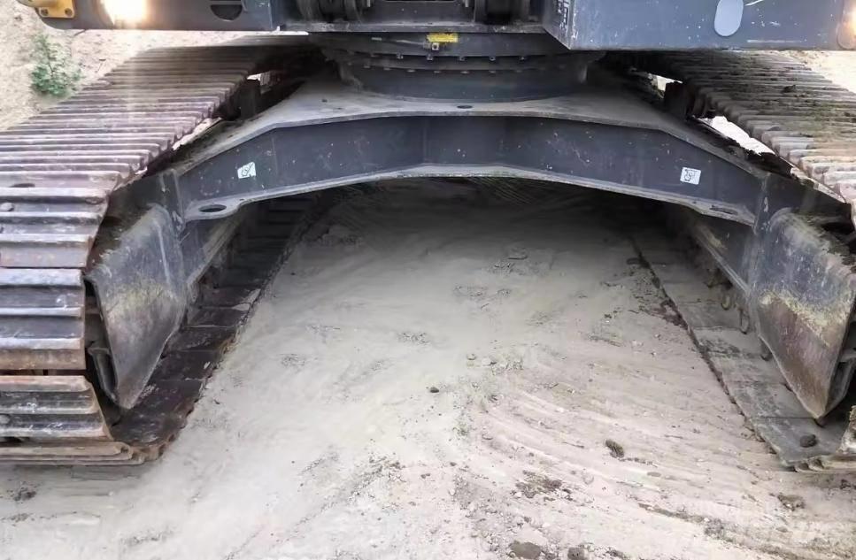 Volvo EC 120 D Telakaivukoneet