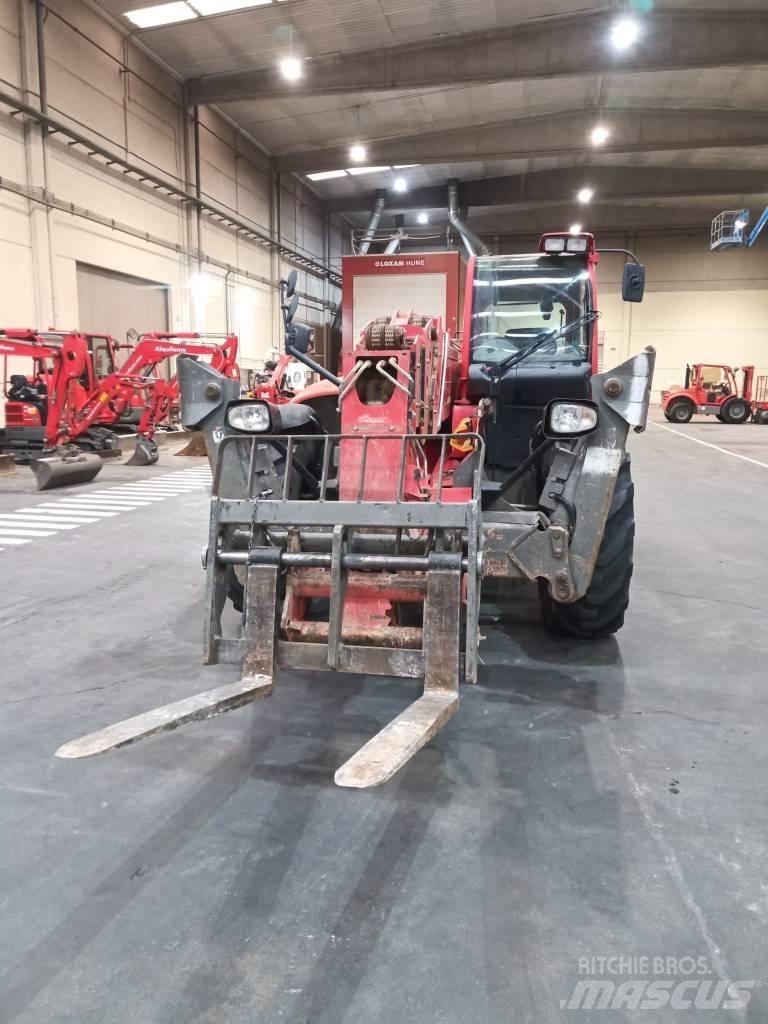 Manitou MT 1840 ST3B Kurottajat