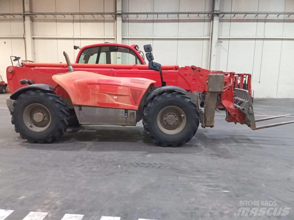 Manitou MT 1840 ST3B Kurottajat