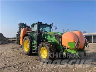 Amazone UF 1801 Nostolaite ruiskut