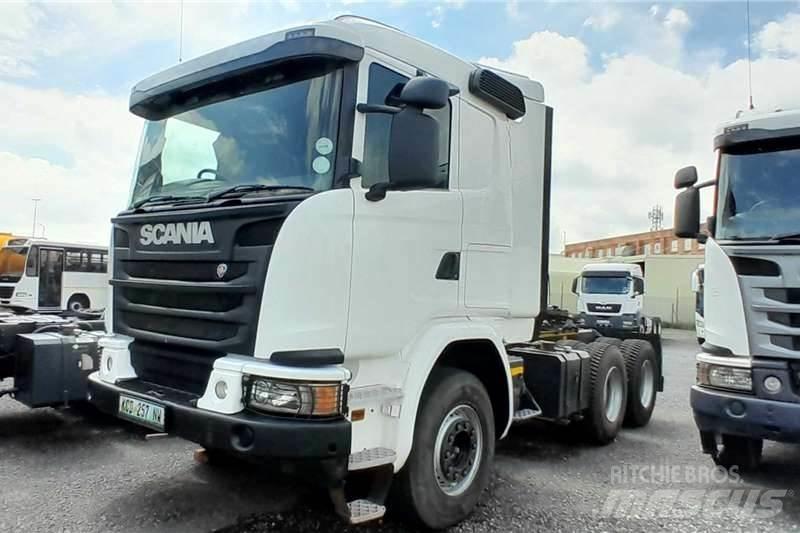 Scania G410 Muut kuorma-autot