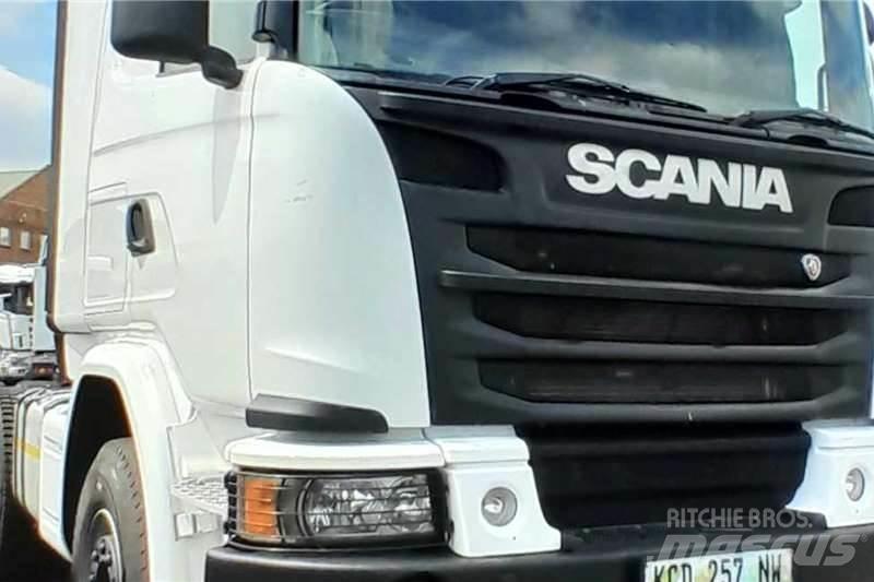 Scania G410 Muut kuorma-autot