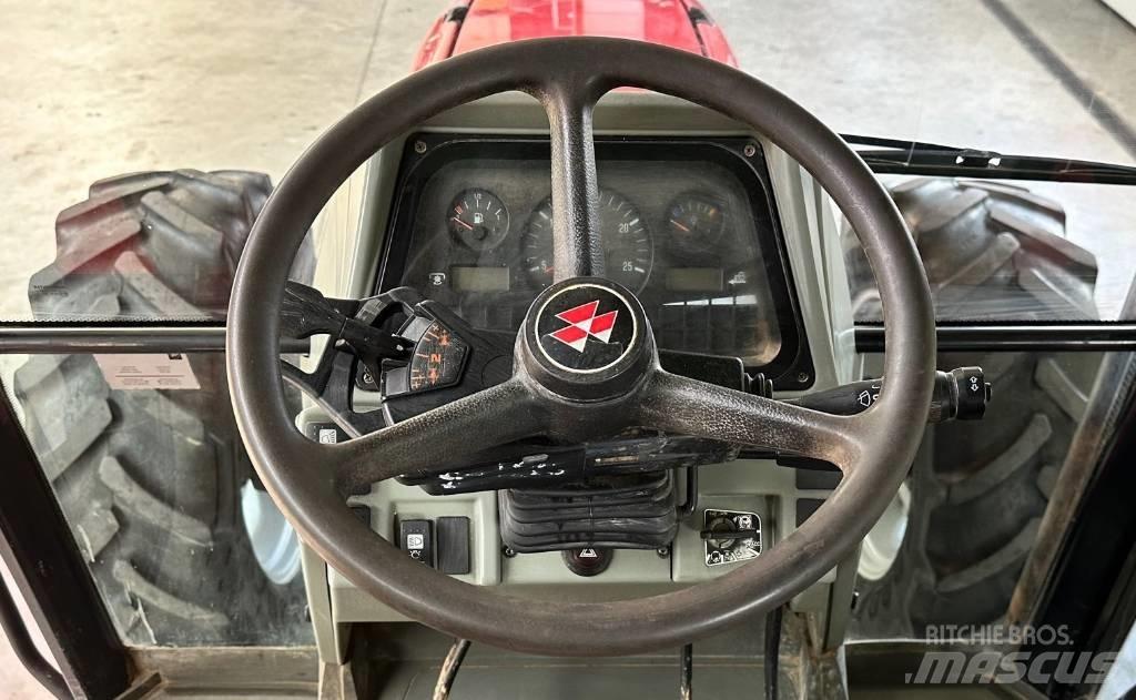 Massey Ferguson 6260 Traktorit
