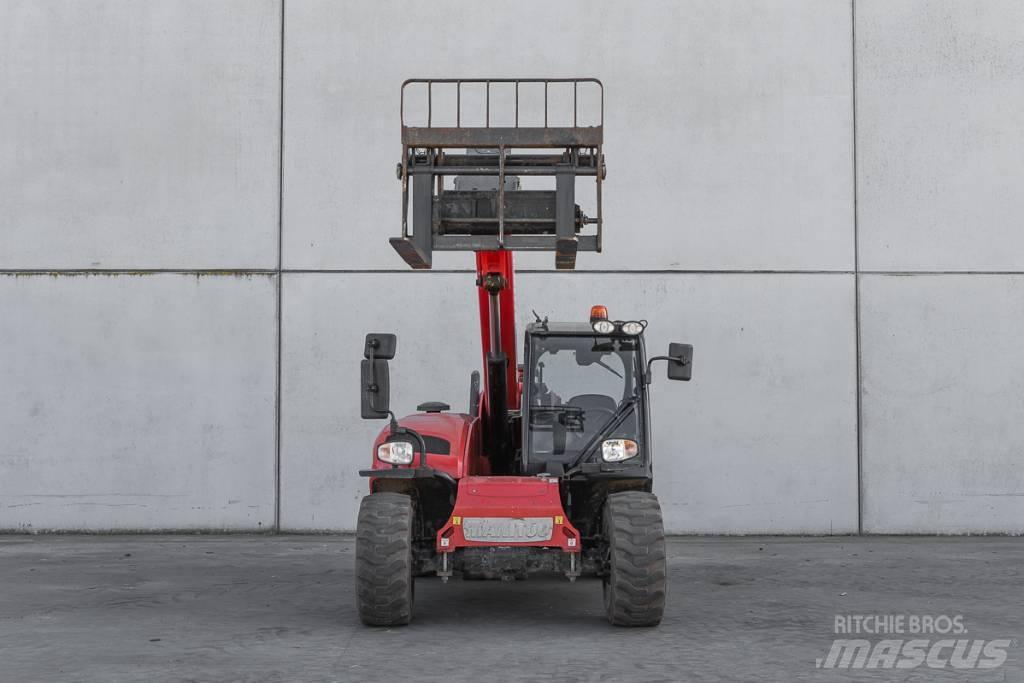 Manitou MT 420 H Kurottajat
