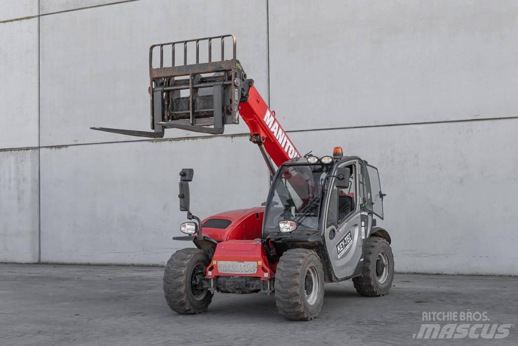 Manitou MT 420 H Kurottajat