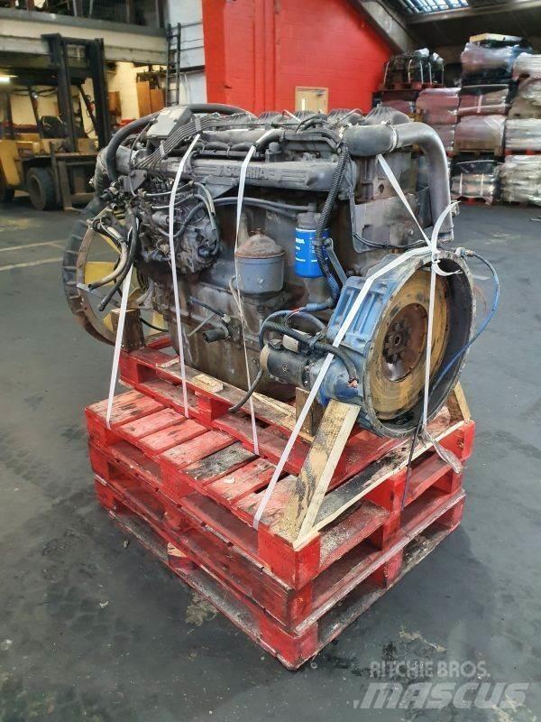 Scania DC901 L01 Moottorit