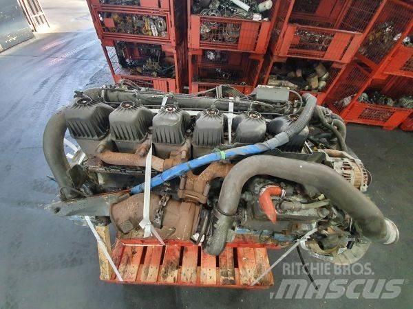 Scania DC901 L01 Moottorit