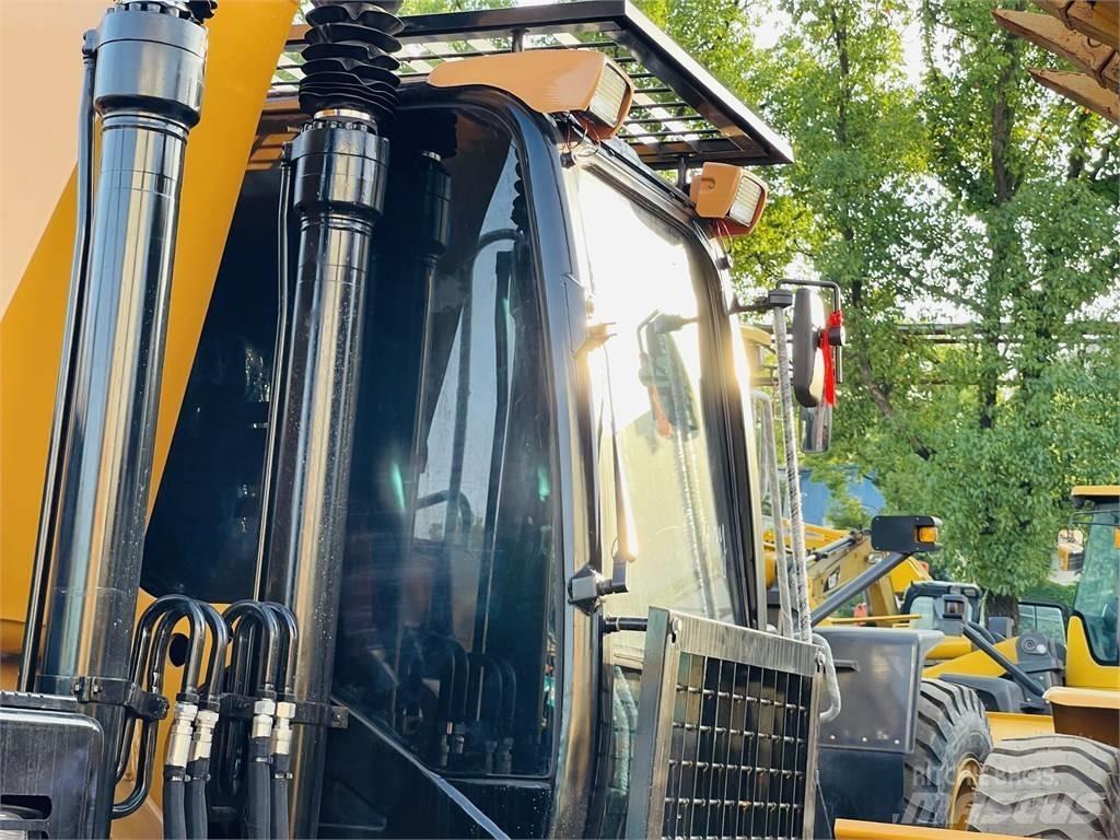 CAT 320d2l Telakaivukoneet