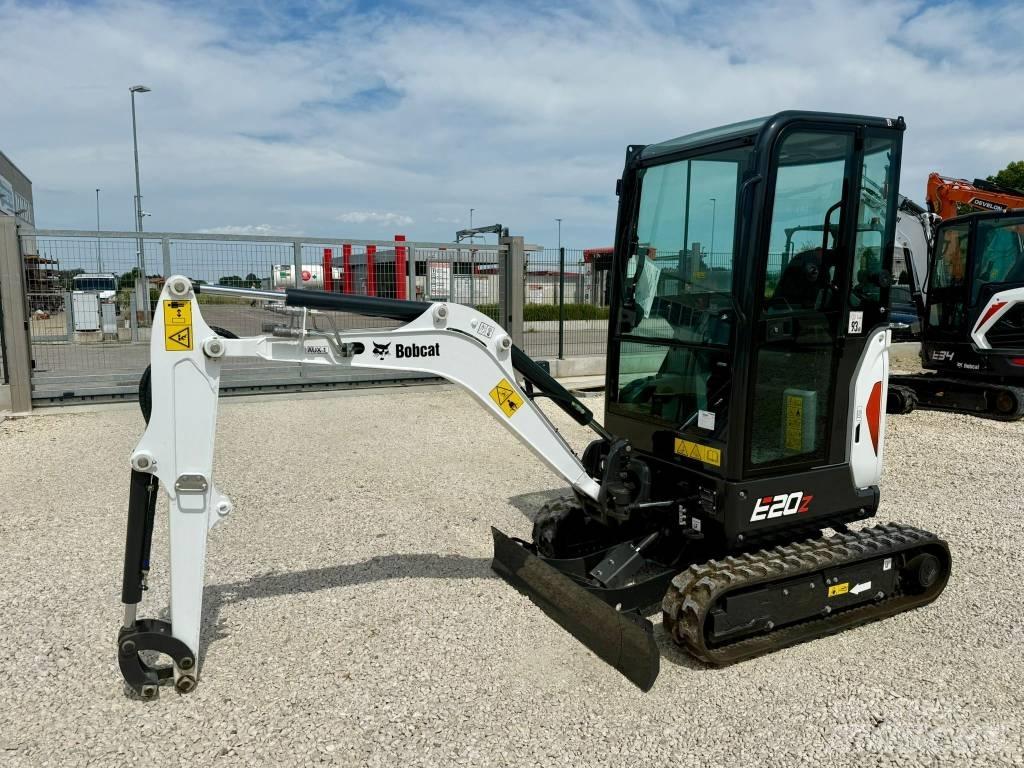 Bobcat E 20z Minikaivukoneet < 7t