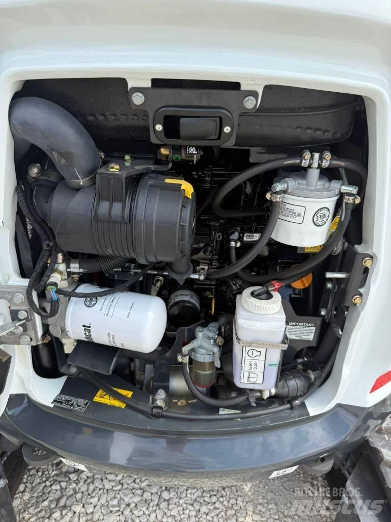 Bobcat E 20z Minikaivukoneet < 7t