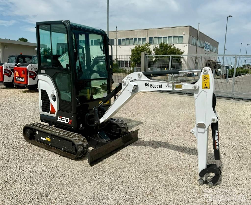 Bobcat E 20z Minikaivukoneet < 7t