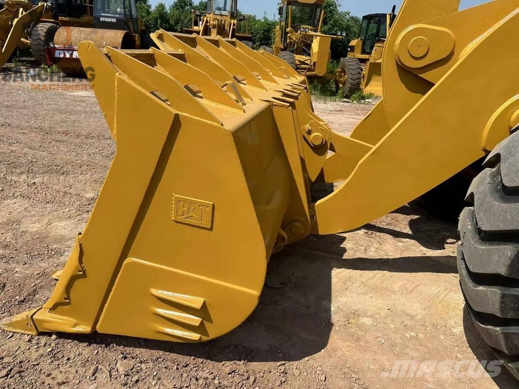 CAT 980 H Pyöräkuormaajat