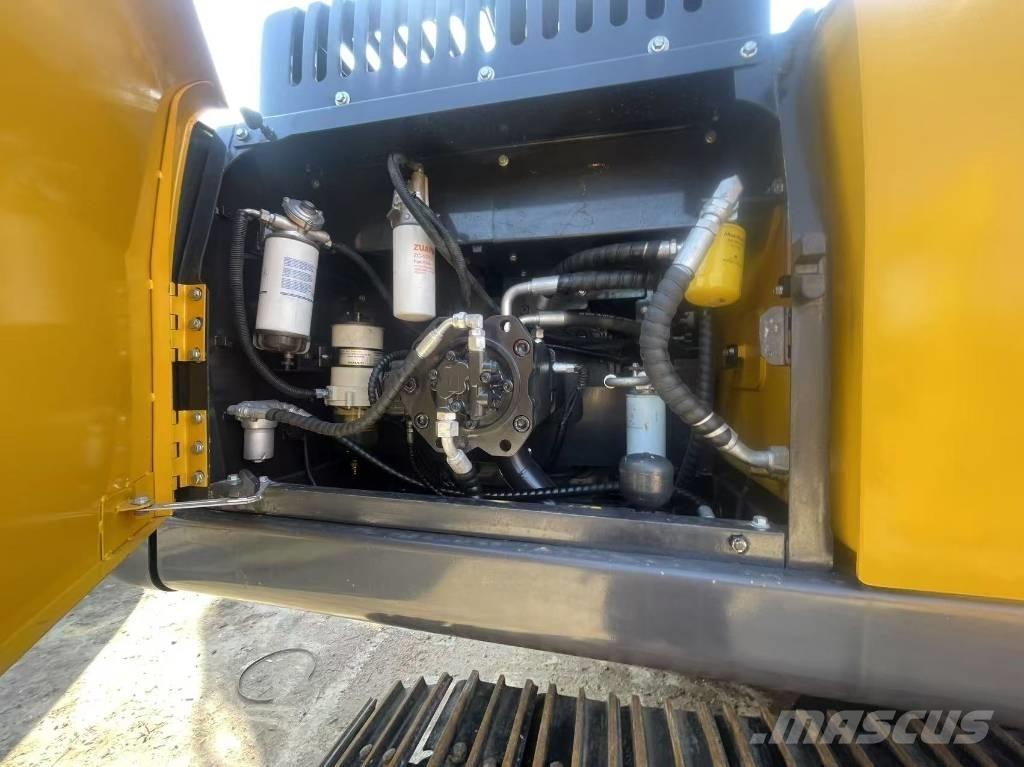 Volvo EC 300 Telakaivukoneet