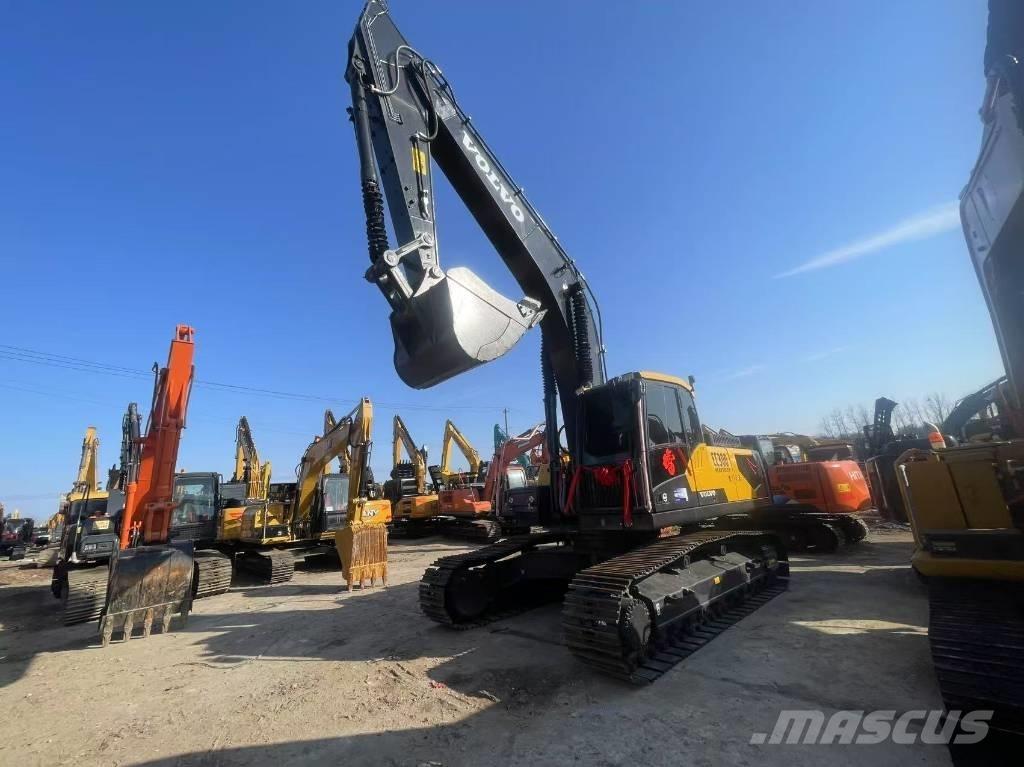 Volvo EC 300 Telakaivukoneet