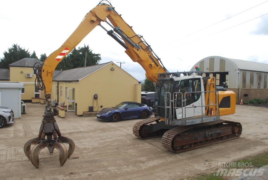 Liebherr LH22C Jätteenkäsittelijät