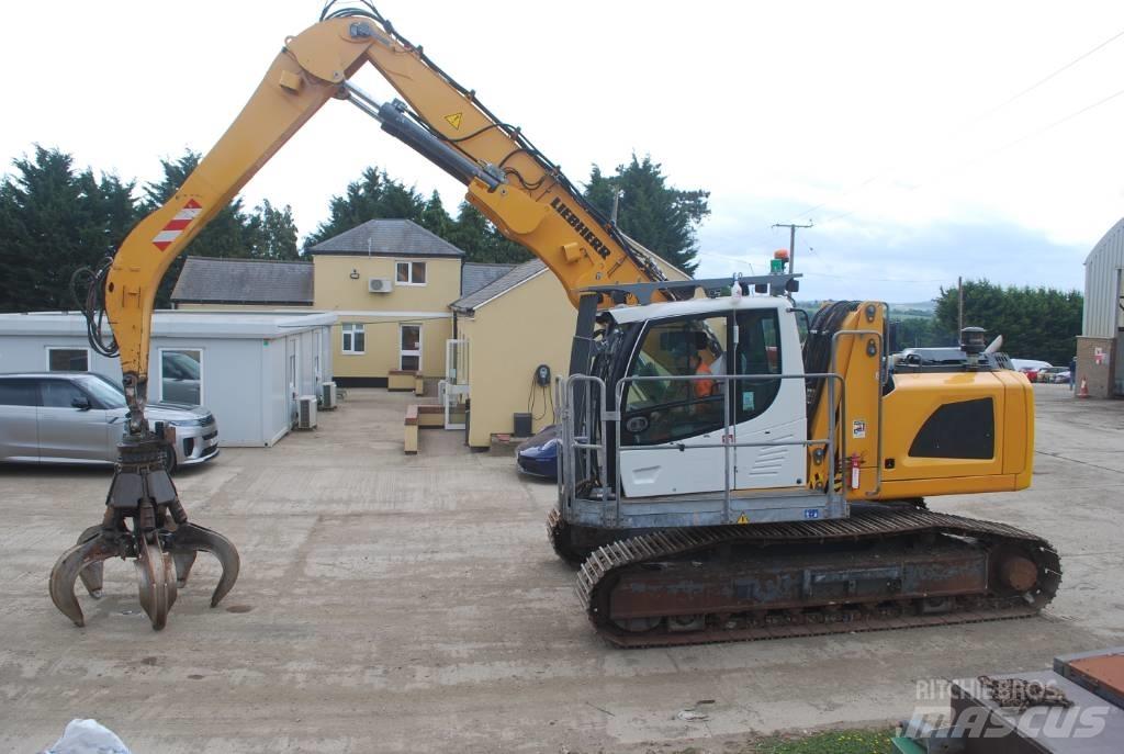 Liebherr LH22C Jätteenkäsittelijät