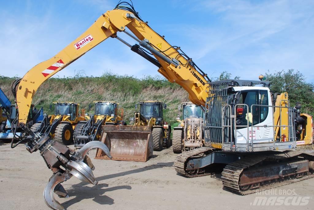 Liebherr LH22C Jätteenkäsittelijät