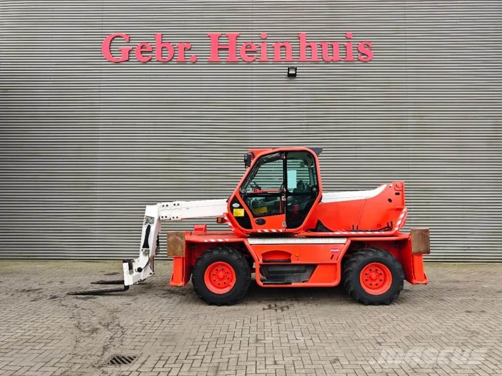 Merlo Roto 38.14 S Kurottajat