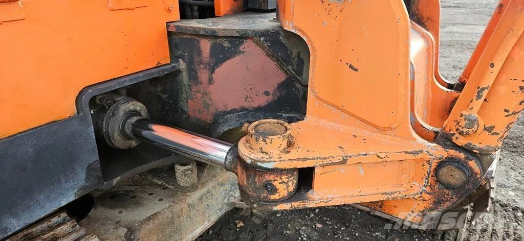 Takeuchi TB 068 Minikaivukoneet < 7t