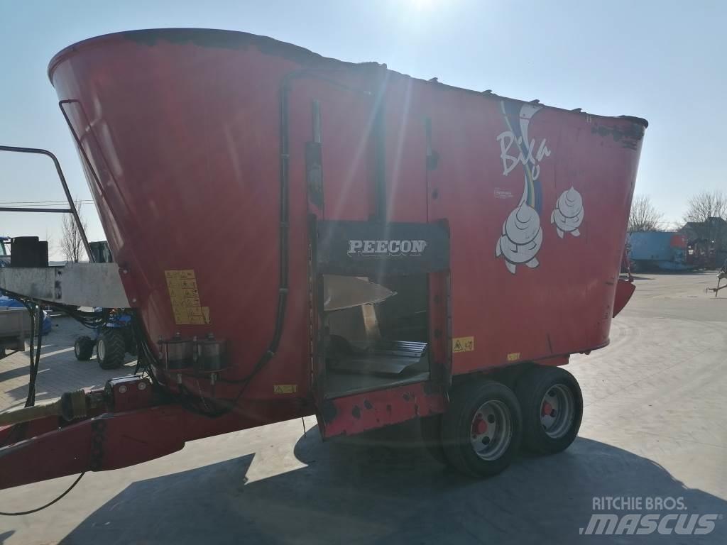 Peecon 24 kuub Rehuvaunut