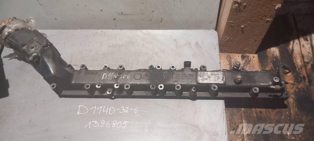 DAF XF95.430 1396805 Moottorit