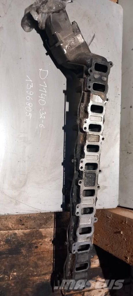 DAF XF95.430 1396805 Moottorit