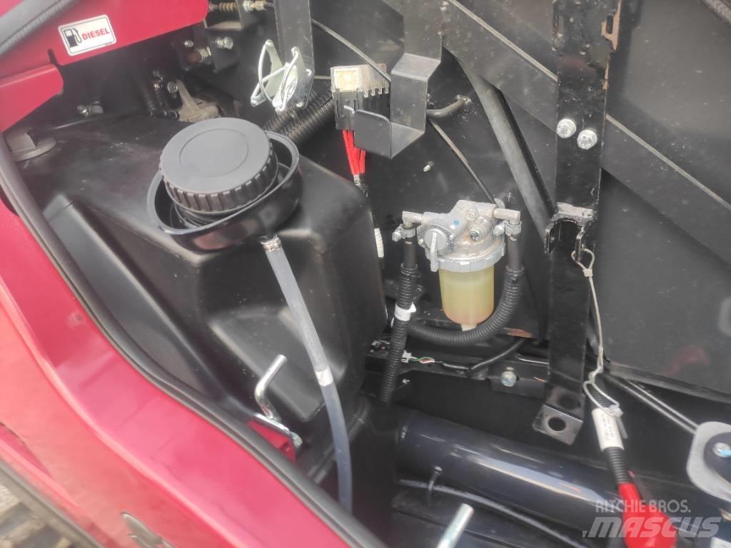 Yanmar SV 26 Minikaivukoneet < 7t