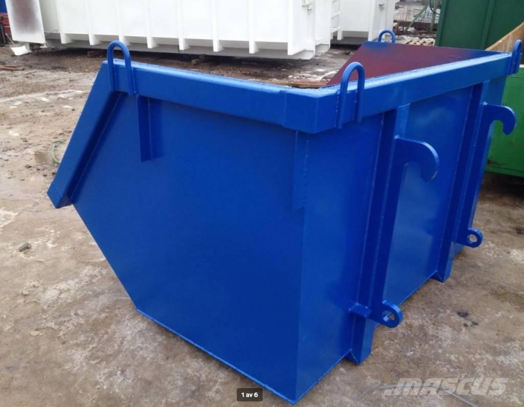  Dinacon BM Container Erikoiskontit