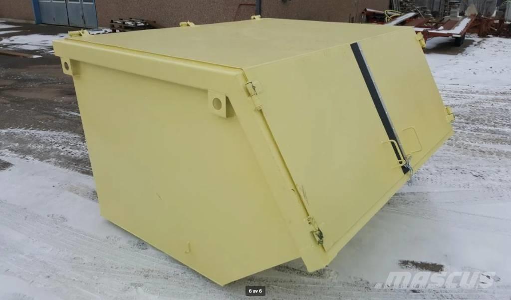  Dinacon BM Container Erikoiskontit