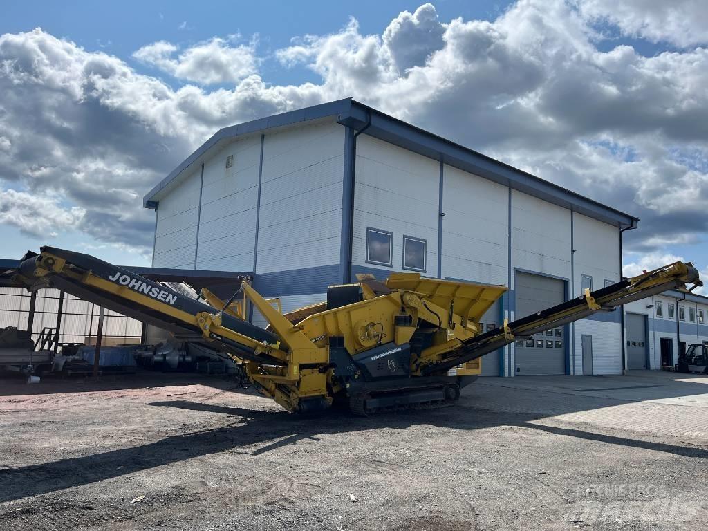 Keestrack K3 Mobiiliseulat