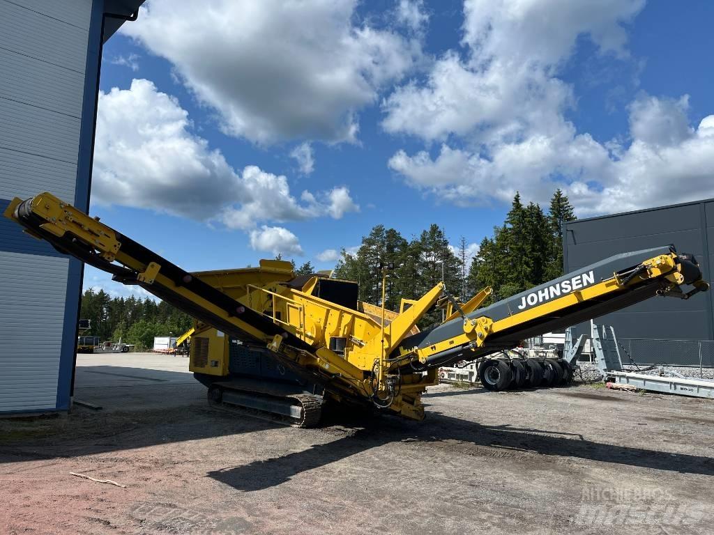 Keestrack K3 Mobiiliseulat