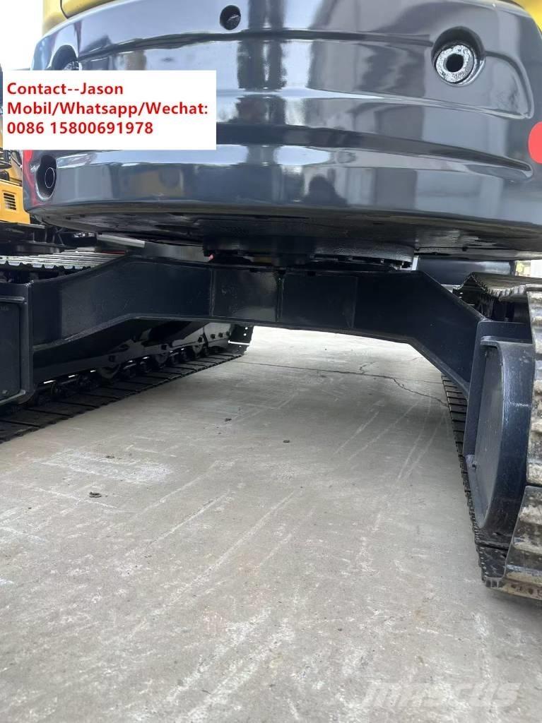 Yanmar Vio 60-6b Minikaivukoneet < 7t