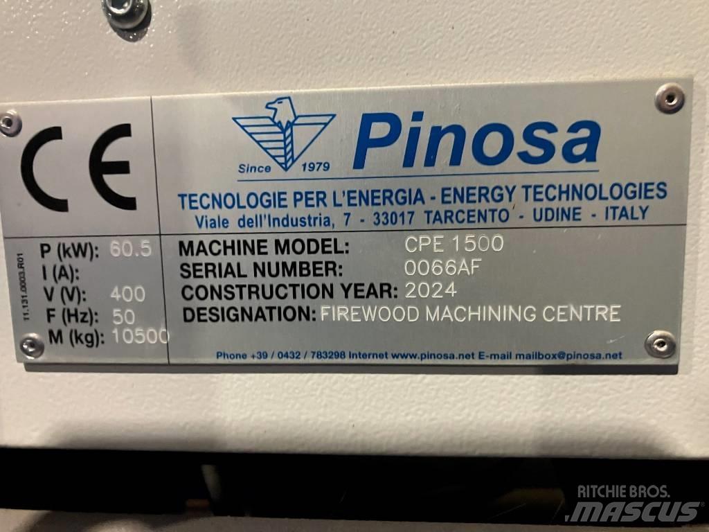  Pinosa CPE 1500 Sahat