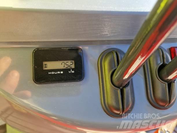 Yanmar Vio 12 Minikaivukoneet < 7t