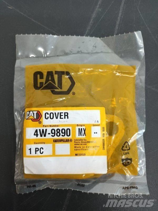 CAT COVER 4W-9890 Alusta ja jousitus