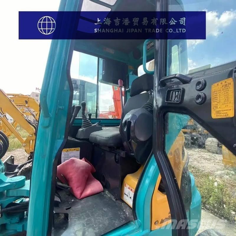 Kubota U 35 Minikaivukoneet < 7t