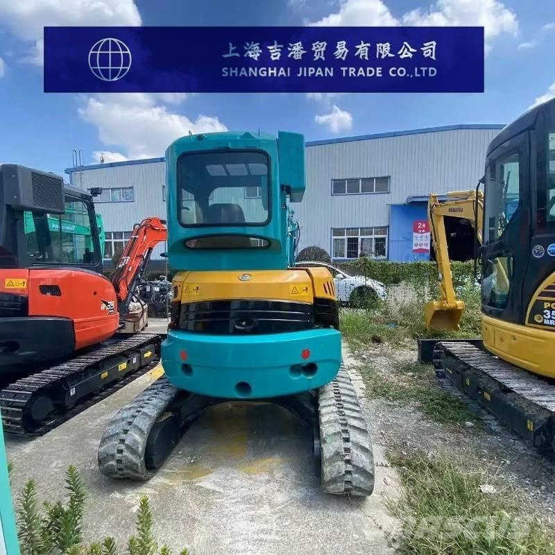 Kubota U 35 Minikaivukoneet < 7t