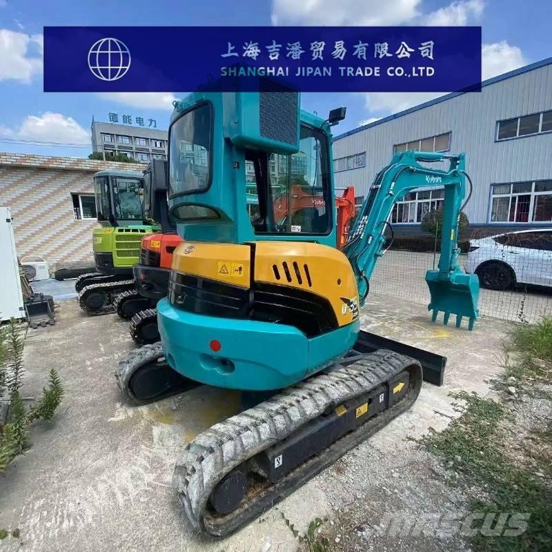 Kubota U 35 Minikaivukoneet < 7t