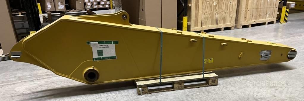 CAT 330 Puomit
