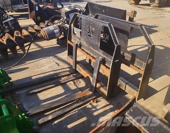  KC Fork-Pallet Trukkihaarukat