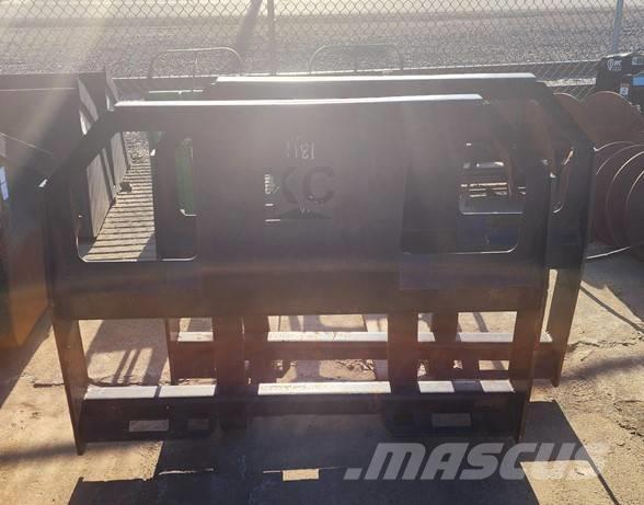  KC Fork-Pallet Trukkihaarukat