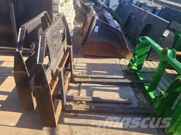  KC Fork-Pallet Trukkihaarukat